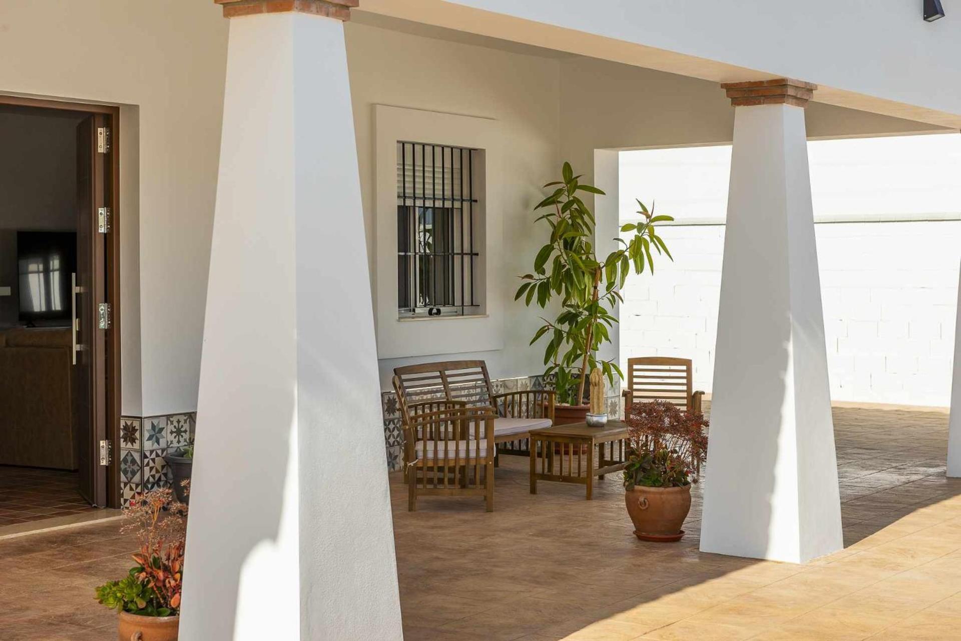 Casa Rural Brisa Del Valle La Puebla de Cazalla Exterior photo