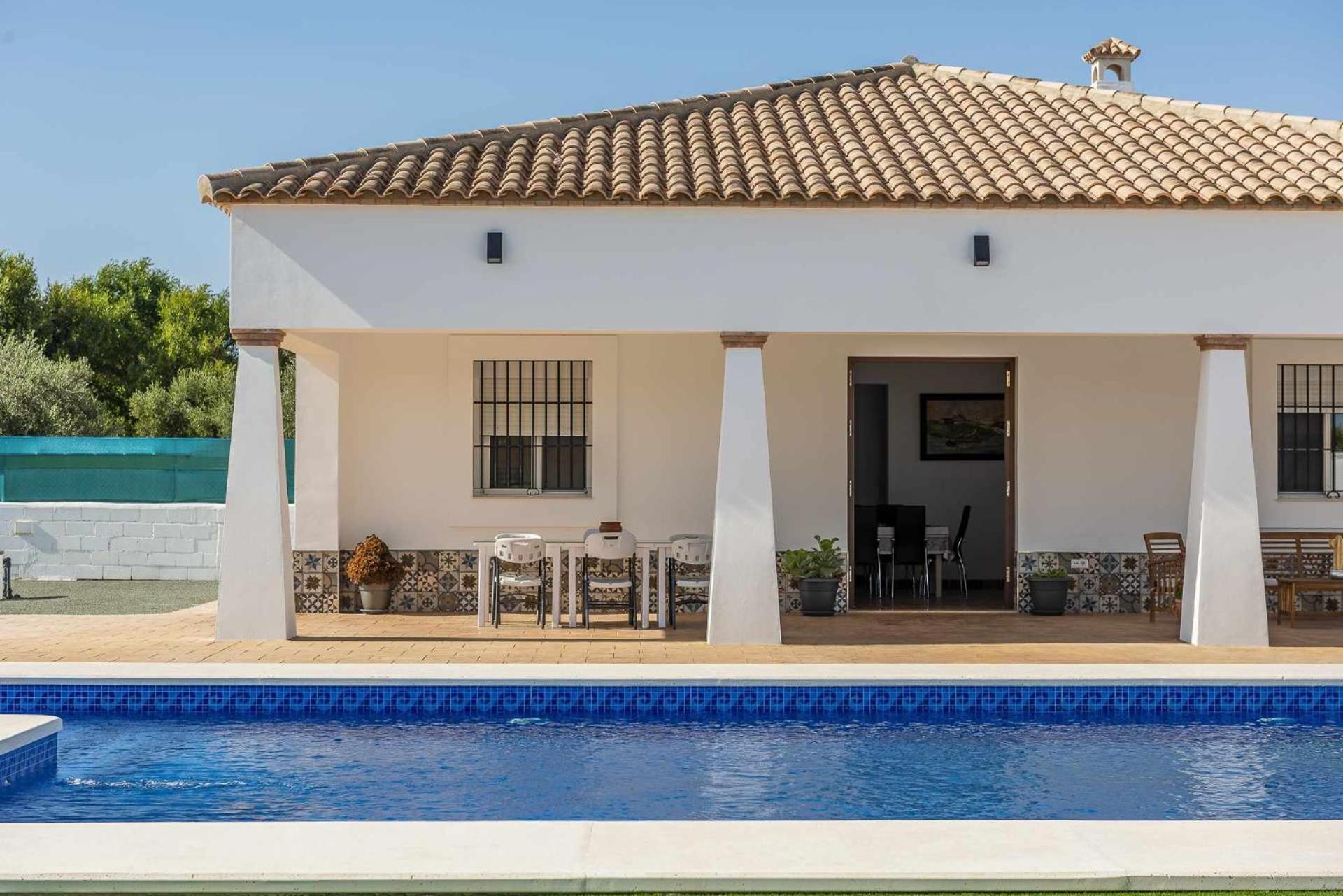 Casa Rural Brisa Del Valle La Puebla de Cazalla Exterior photo